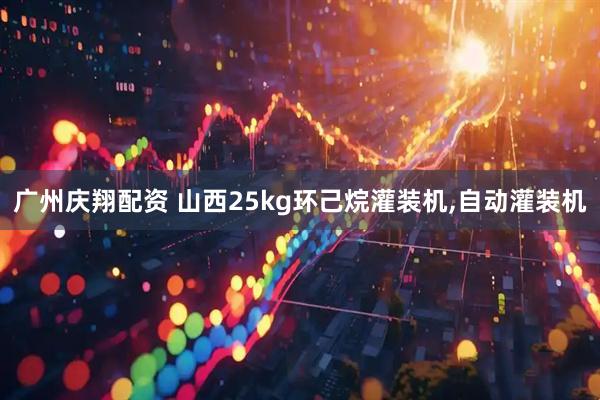 广州庆翔配资 山西25kg环己烷灌装机,自动灌装机